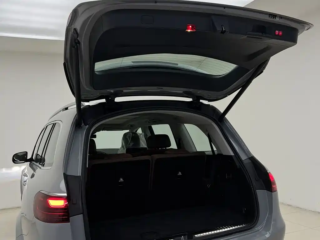 Mercedes-Benz GLS 2024 GLS 450 4MATIC luxury model купить на сайте DeffCars