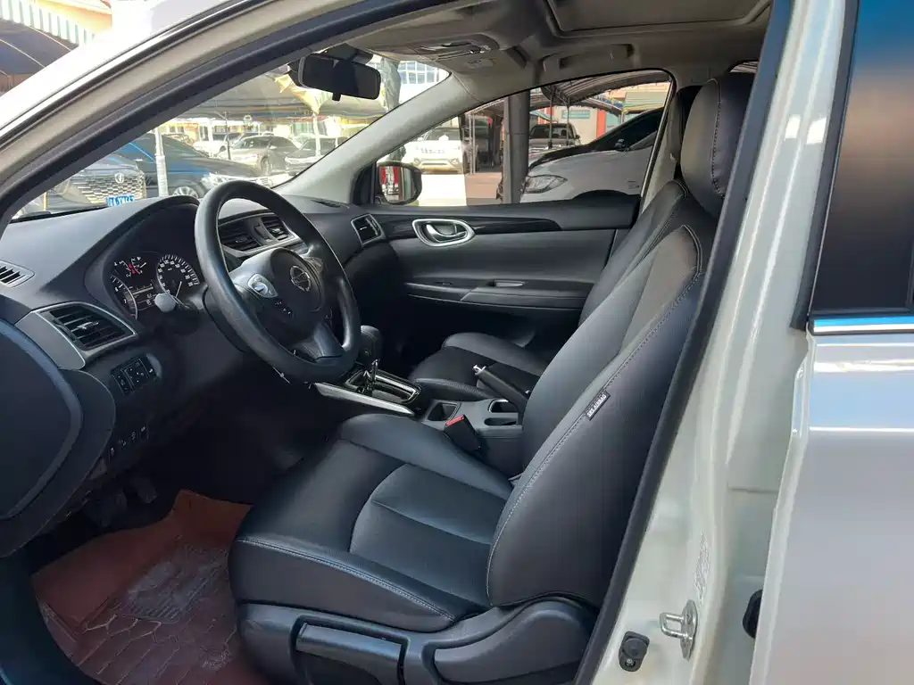 Sylphy 2022 Classic 1.6XL CVT Deluxe Edition купить на сайте DeffCars