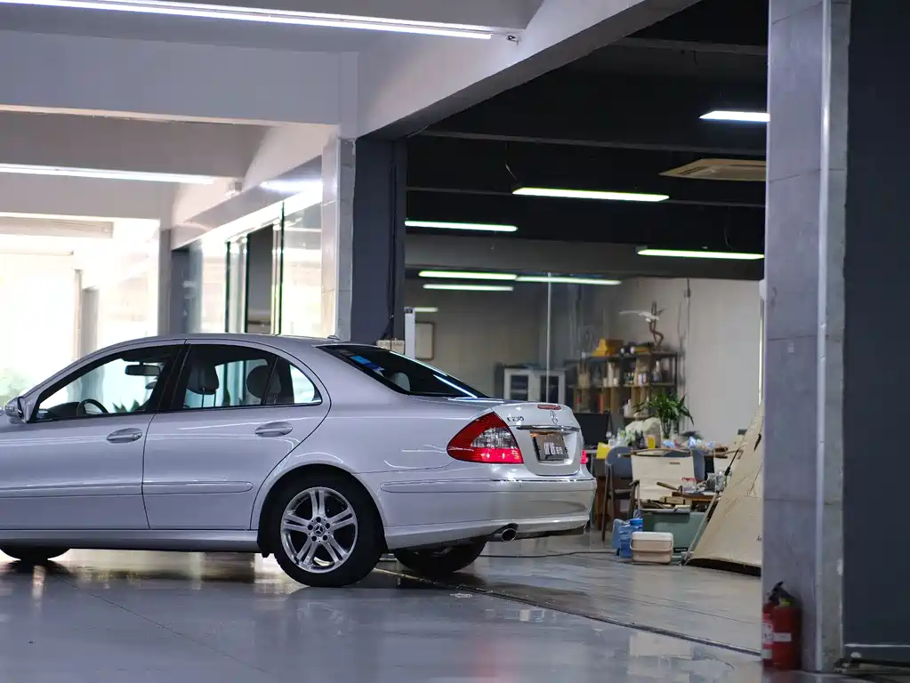 Mercedes-Benz E-Class 2008 E 230 Fashion Model купить на сайте DeffCars