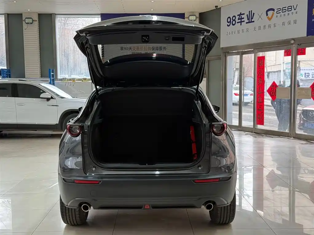 Mazda CX-30 2022 2.0L automatic Yayue type купить на сайте DeffCars