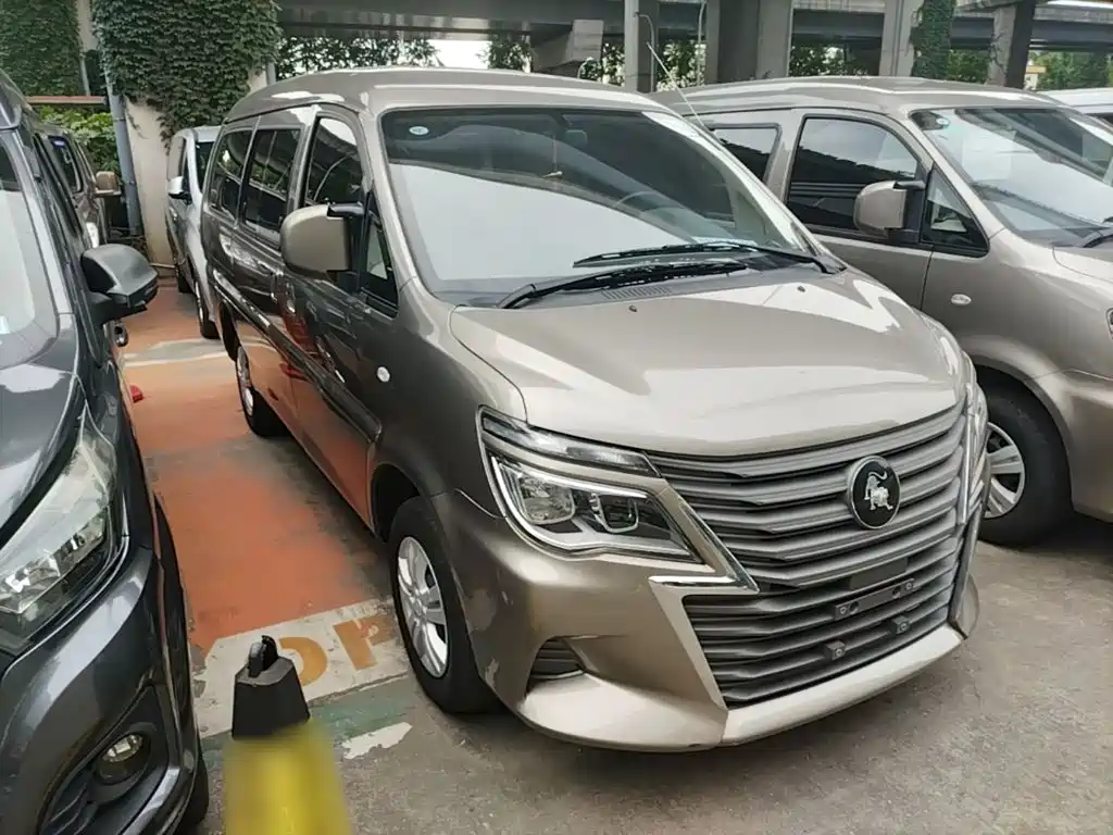 Lingzhi 2023 M5L 1.6L Basic 7-seater купить на сайте DeffCars