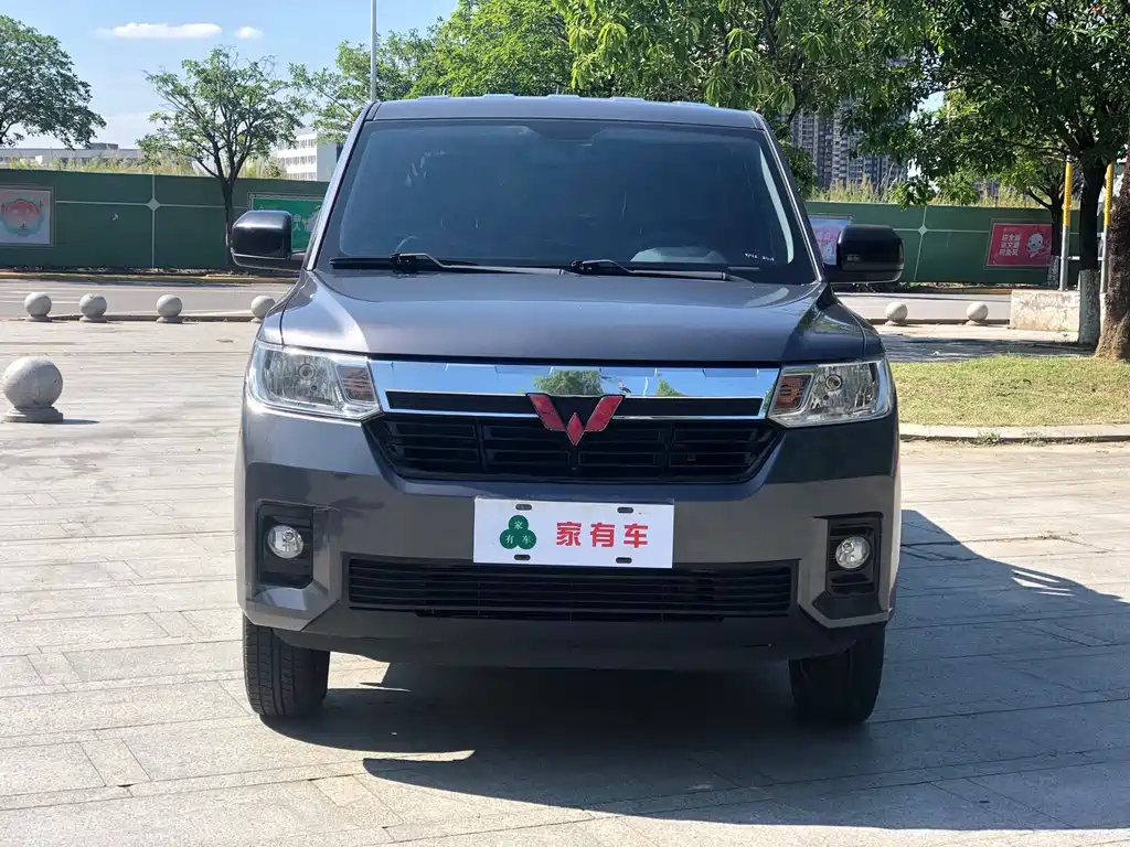 Wuling Zhengtu 2021 1.5L pioneering LAR купить на сайте DeffCars