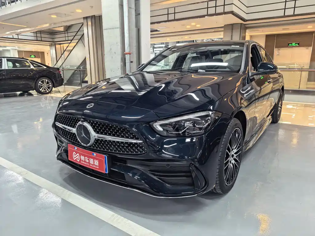 Mercedes-Benz C-Class 2026 C 260 L Sports Edition купить на сайте DeffCars