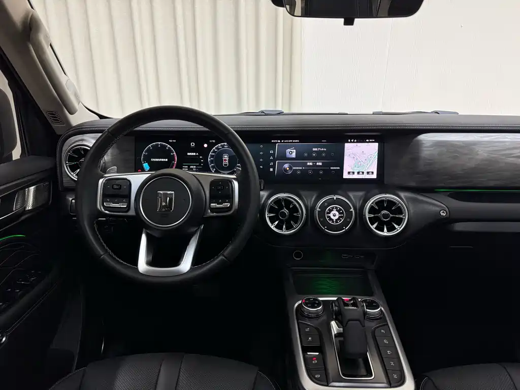 Tank 300 2021 Off-Road Version 2.0T Conqueror купить на сайте DeffCars