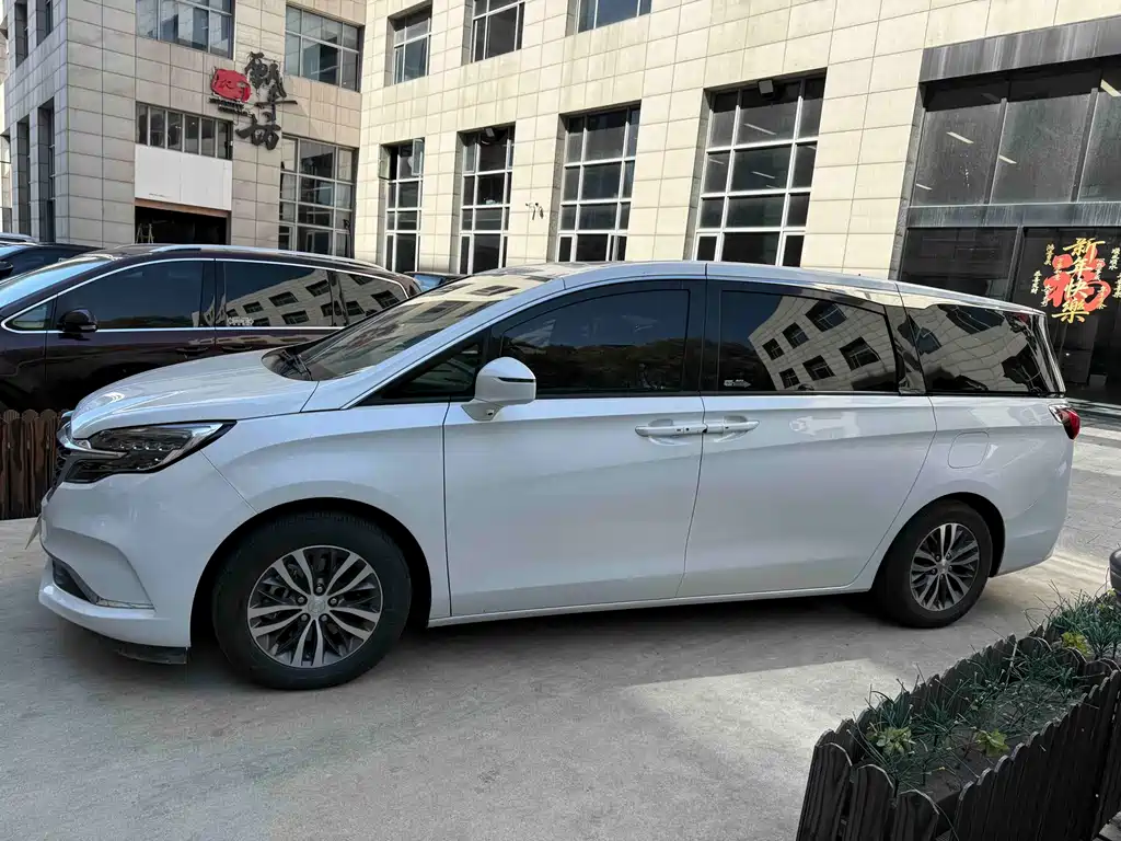 Buick GL8 2021 ES Lu Zun 653T Comfort Type купить на сайте DeffCars