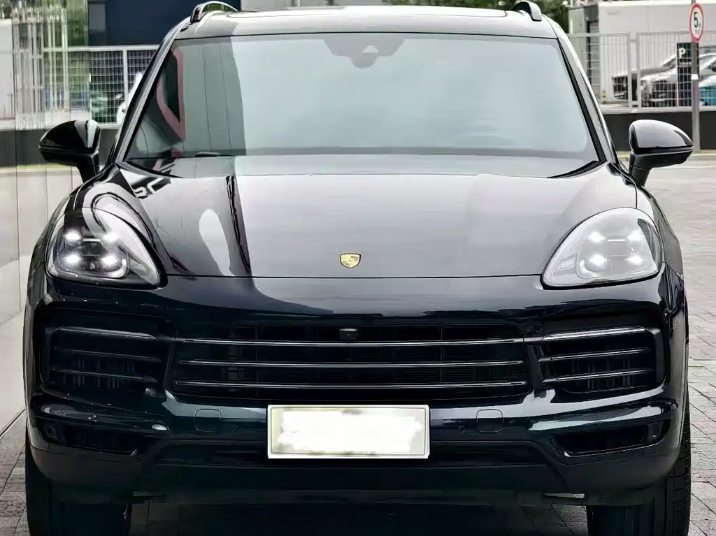 Cayenne 2023 3.0T купить на сайте DeffCars