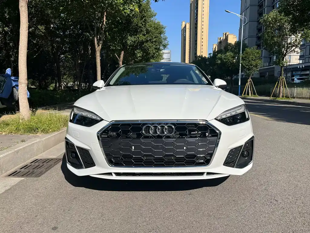 Audi A5 imported 2023 Sportback 40 TFSI fashionable and dynamic купить на сайте DeffCars