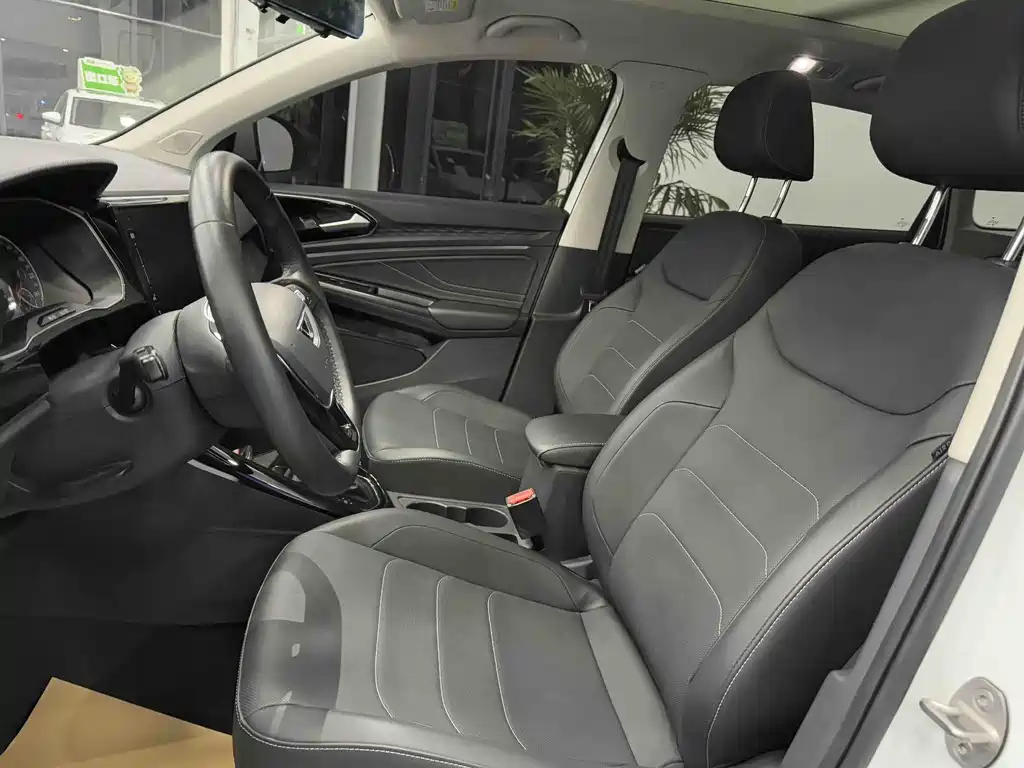 Jetta VS7 2021 1.4T Automatic Enjoy Edition купить на сайте DeffCars