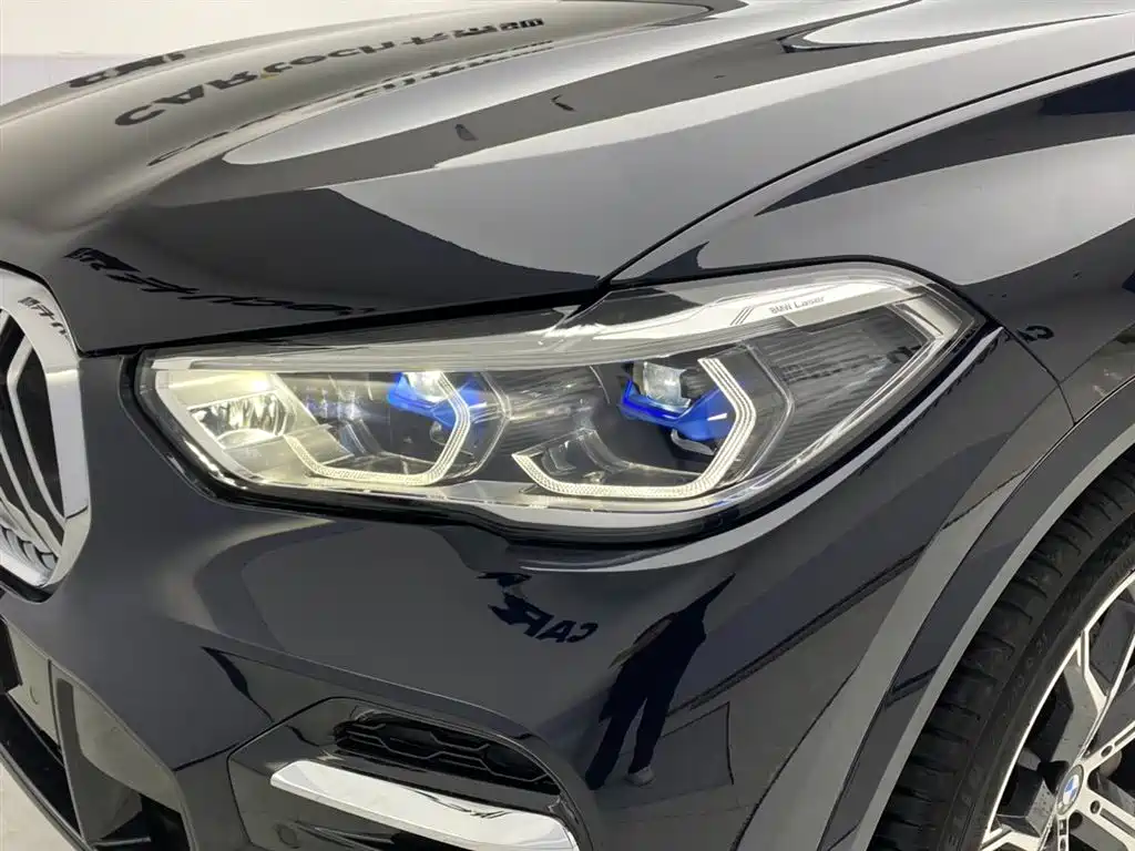 BMW X5 2022 facelift xDrive 40Li M sports package купить на сайте DeffCars