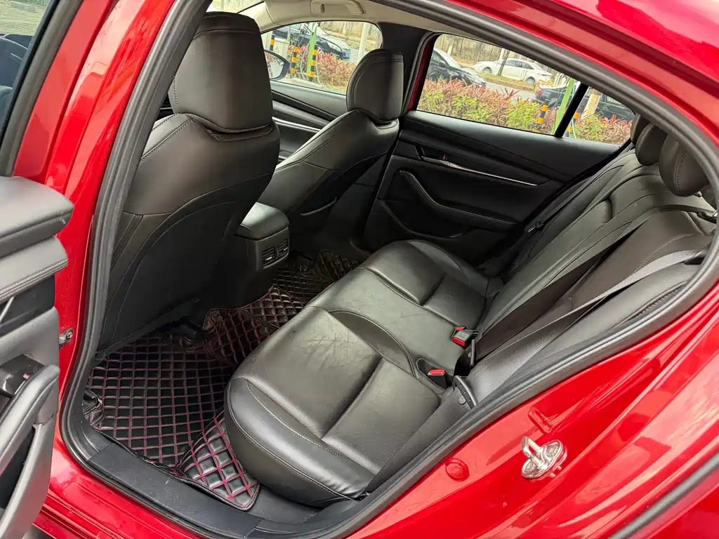 Mazda3 Angkesela 2021 2.0L automatic quality version купить на сайте DeffCars