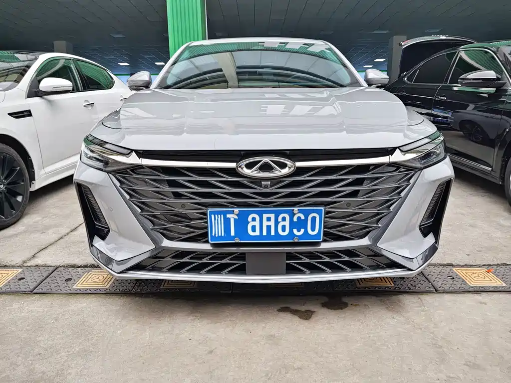 Arrizo 8 2023 high-energy version 2.0T DCT power купить на сайте DeffCars