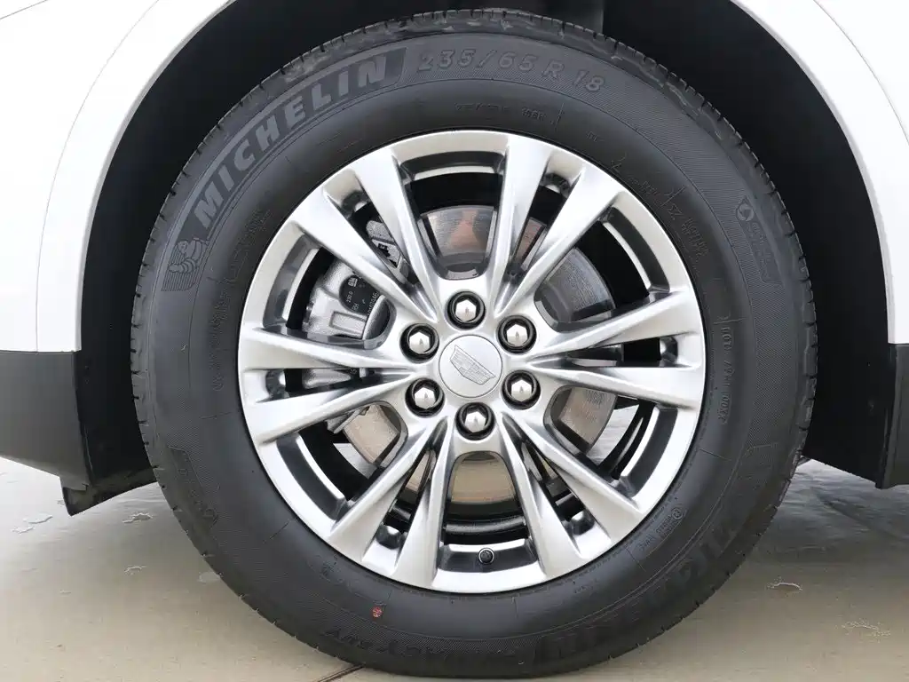 Cadillac XT5 2021 28T four-wheel drive luxury model купить на сайте DeffCars