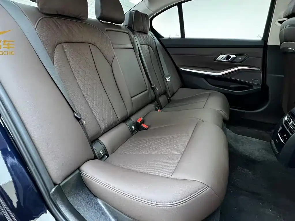 BMW 3 Series 2024 325Li M Sports Package купить на сайте DeffCars
