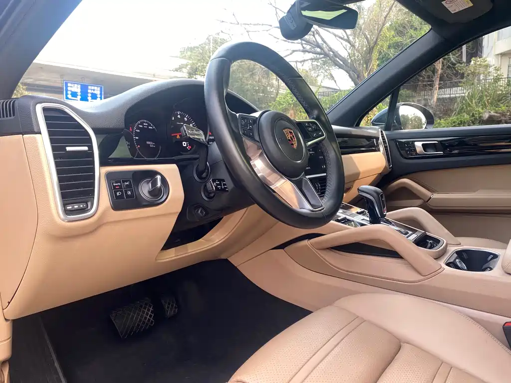 Cayenne 2018 Cayenne 3.0T купить на сайте DeffCars