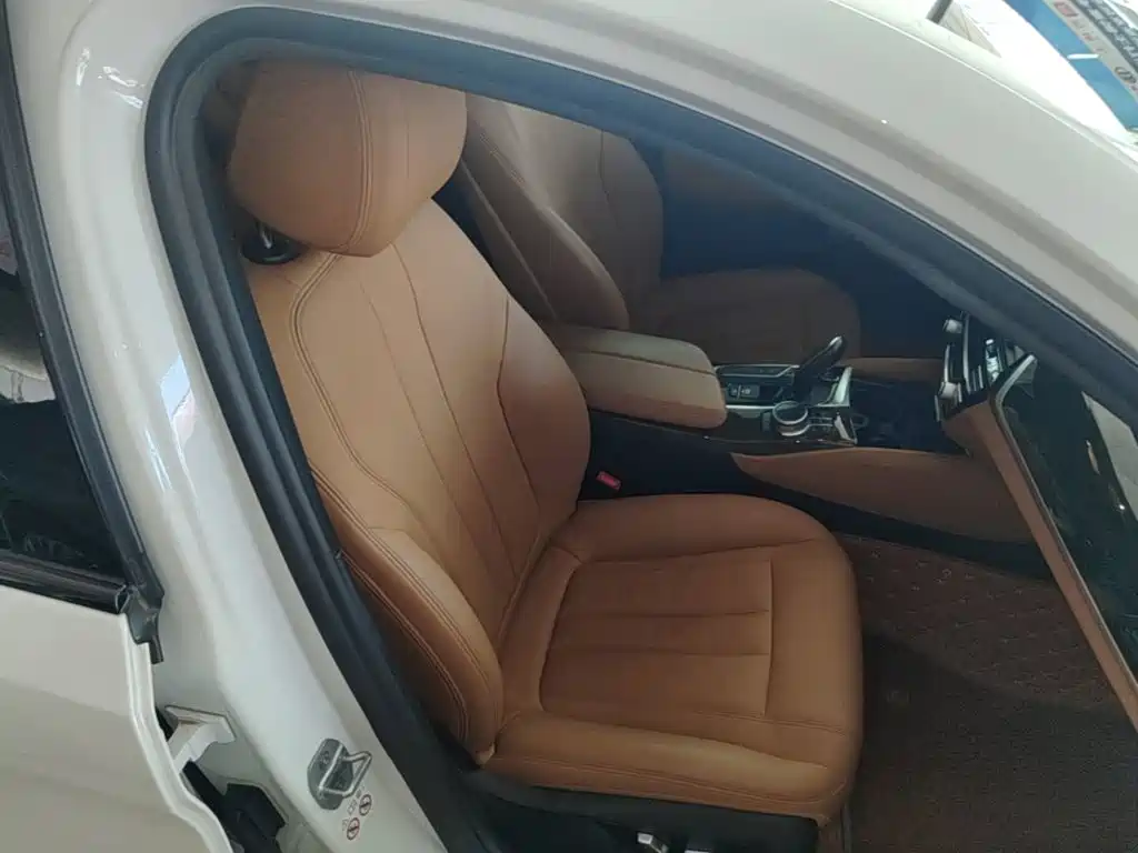 BMW 5 Series 2020 530Li Leading M Sports Package купить на сайте DeffCars