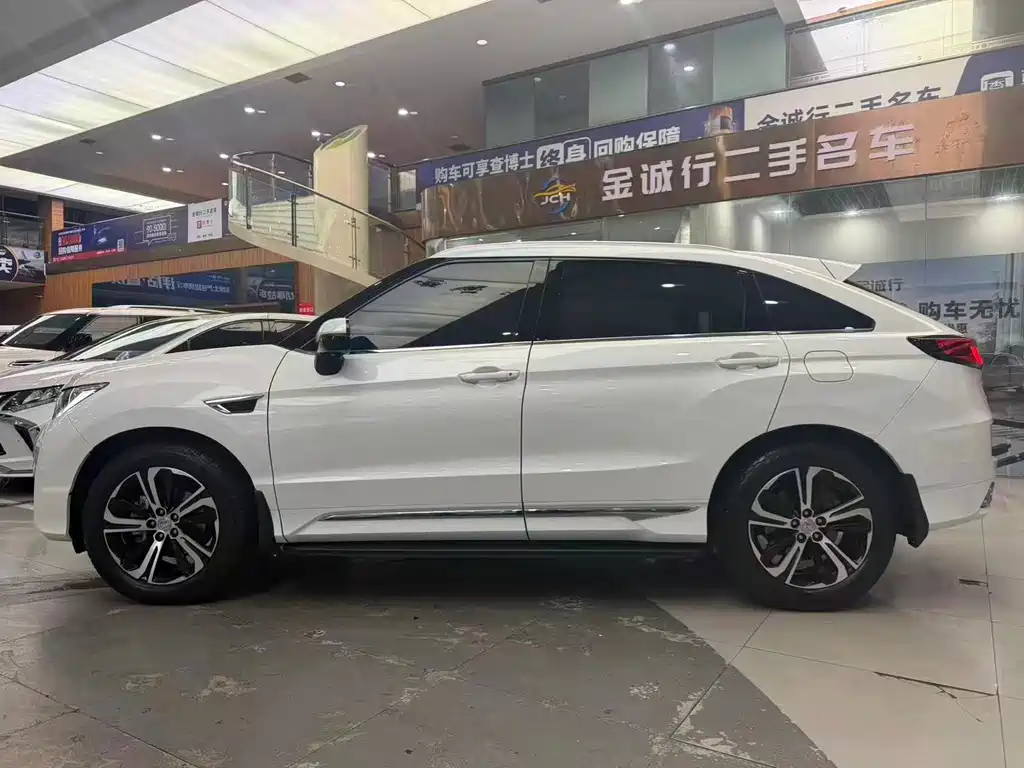 Honda UR-V 2017 370TURBO four-wheel drive premium version National V купить на сайте DeffCars