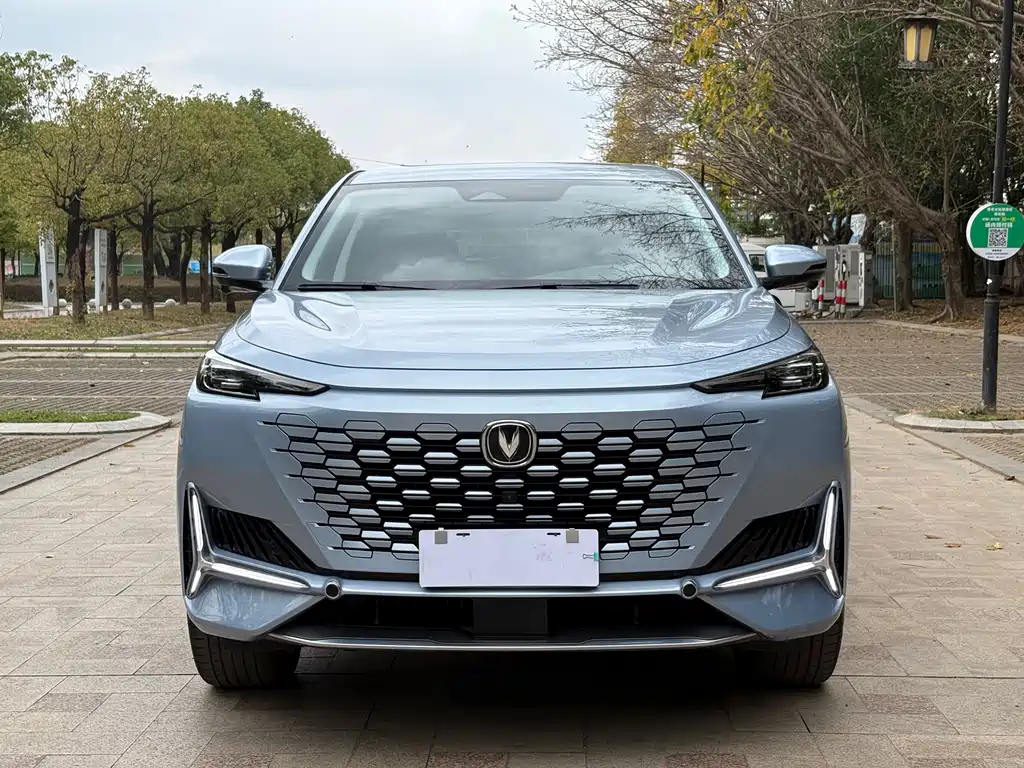 Changan UNI-K 2021 2.0T premium model купить на сайте DeffCars