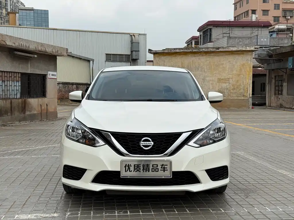 Sylphy 2022 Classic 1.6XE CVT Comfort Edition купить на сайте DeffCars