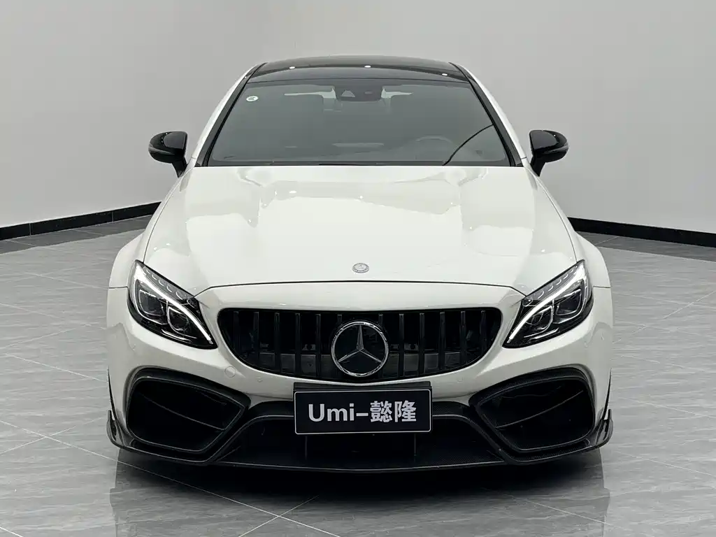 Mercedes-Benz C-Class AMG 2016 AMG C 63 Coupe купить на сайте DeffCars