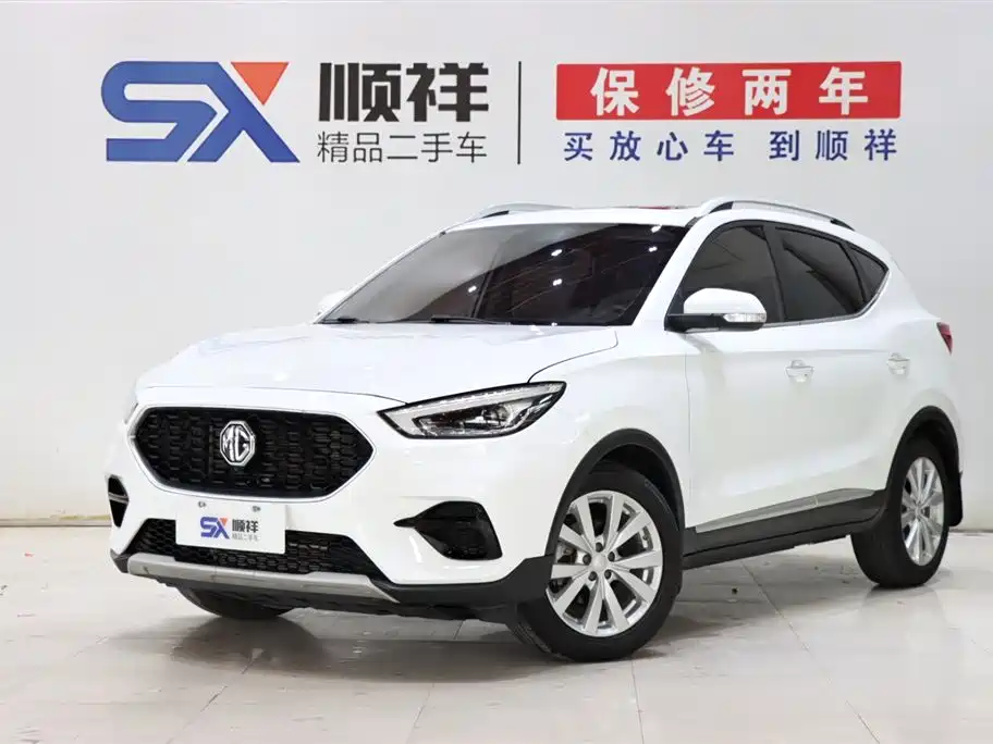 MG ZS 2020 180DVVT Automatic Lite купить на сайте DeffCars