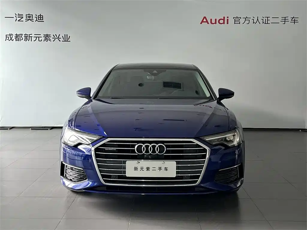 Audi A6L 2019 45 TFSI quattro купить на сайте DeffCars