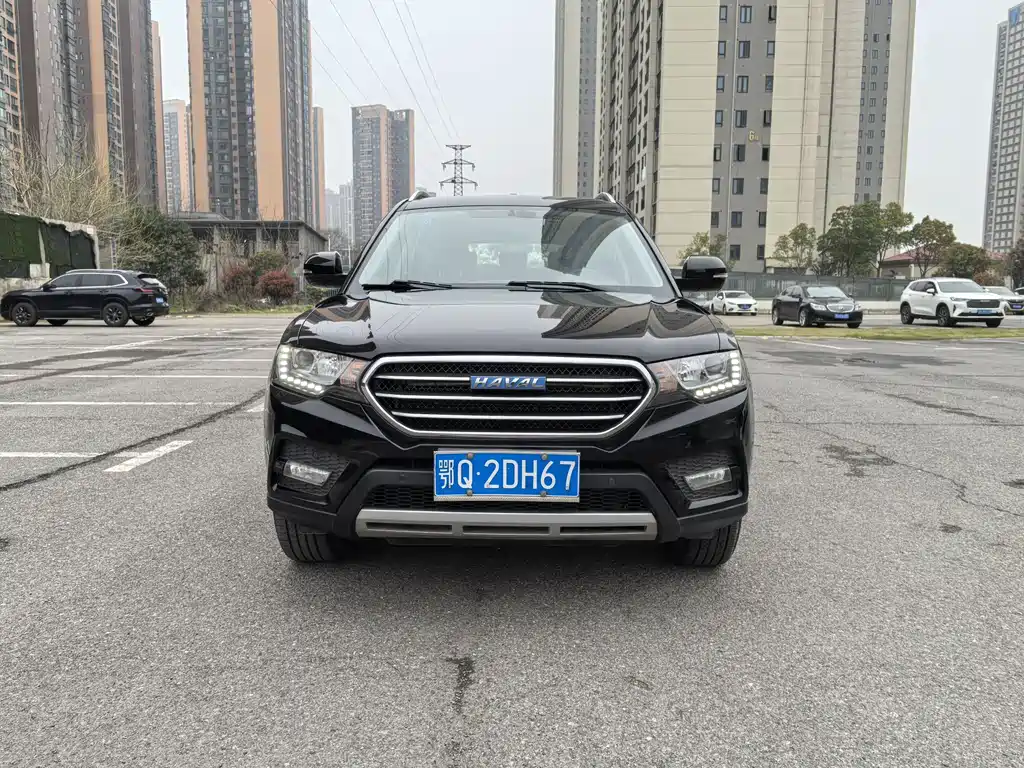 Haval H6 Coupe 2016 Blue Label 1.5T Automatic 2WD Elite купить на сайте DeffCars