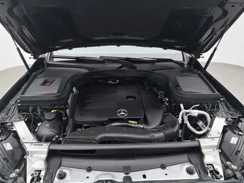 Mercedes-Benz GLC 2022 facelift GLC 260 L 4MATIC luxury model купить на сайте DeffCars