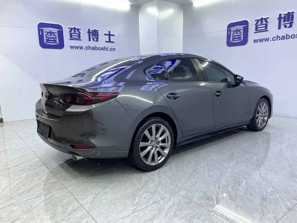 Mazda3 Angkesela 2021 2.0L automatic quality version купить на сайте DeffCars