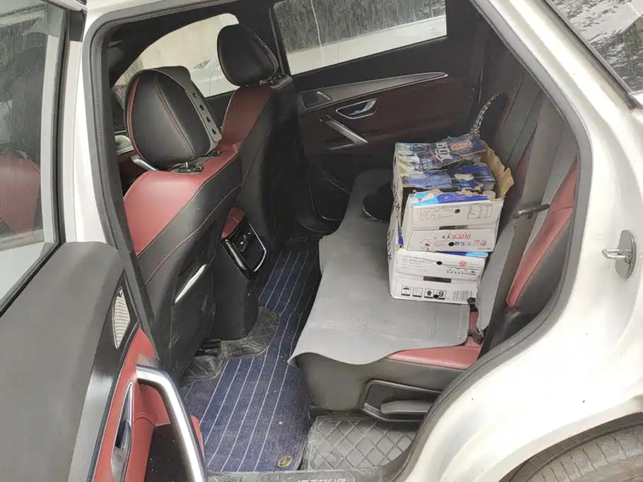 Jietu X70 PLUS 2023 model 1.6T DCT Powerful PRO 5 seats купить на сайте DeffCars