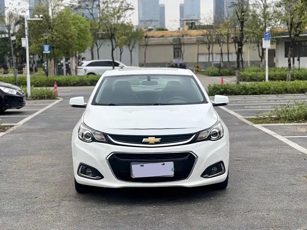 Malibu 2018 530T Automatic Deluxe Edition купить на сайте DeffCars