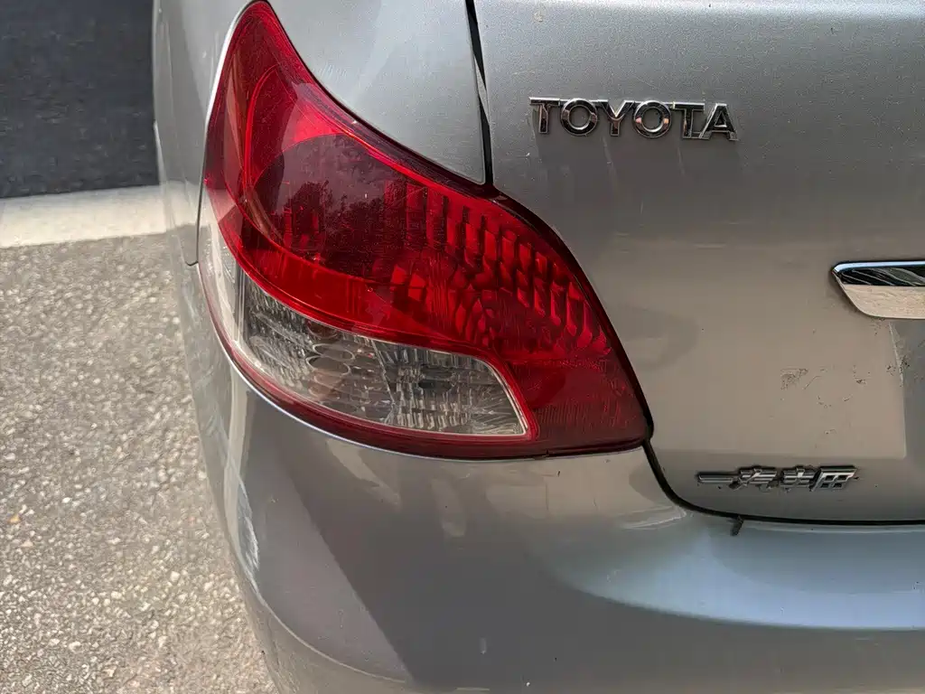 Vios 2008 1.6L GL-i AT купить на сайте DeffCars