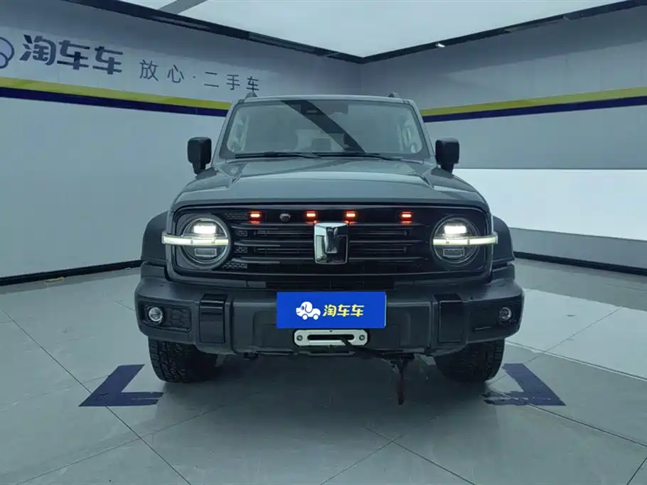 Tank 300 2023 Off-Road Version 2.0T Conqueror купить на сайте DeffCars