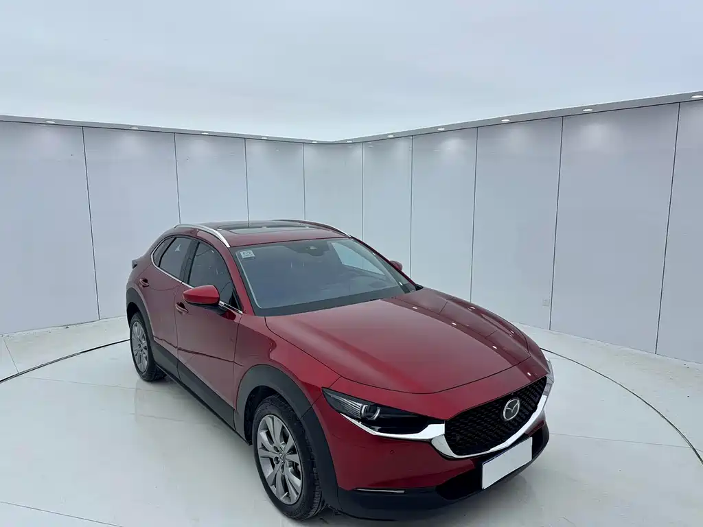 Mazda CX-30 2021 2.0L automatic Zunyue model купить на сайте DeffCars