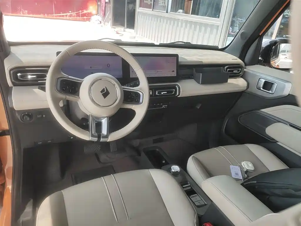 Baojun Yueye 2023 Zhizun Edition купить на сайте DeffCars
