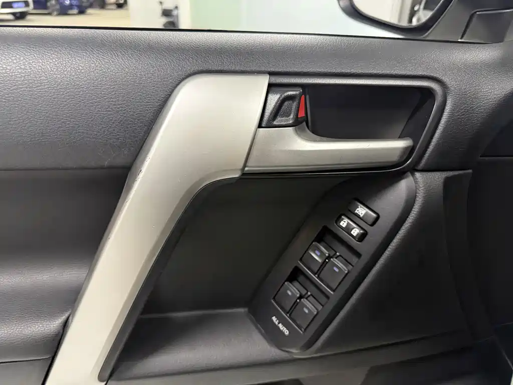 Prado 2018 3.5L automatic TX купить на сайте DeffCars