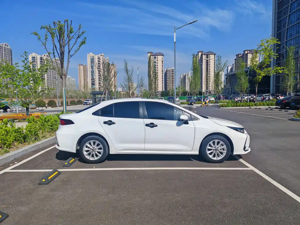 Corolla 2021 1.2T S-CVT Elite Edition купить на сайте DeffCars