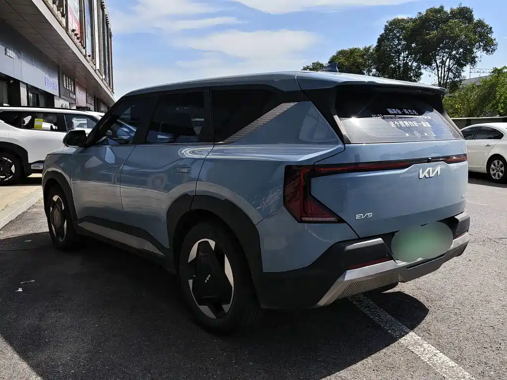 Kia EV5 2024 530 Air купить на сайте DeffCars