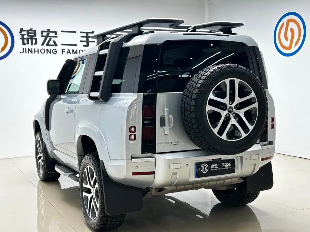 Land Rover Defender 2022 90 3.0T P400 XS купить на сайте DeffCars