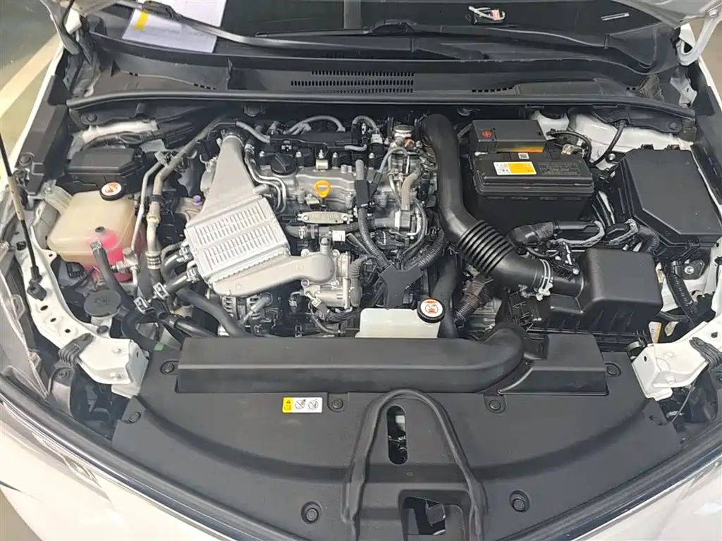 Corolla 2022 1.2T S-CVT Pioneer PLUS Edition купить на сайте DeffCars