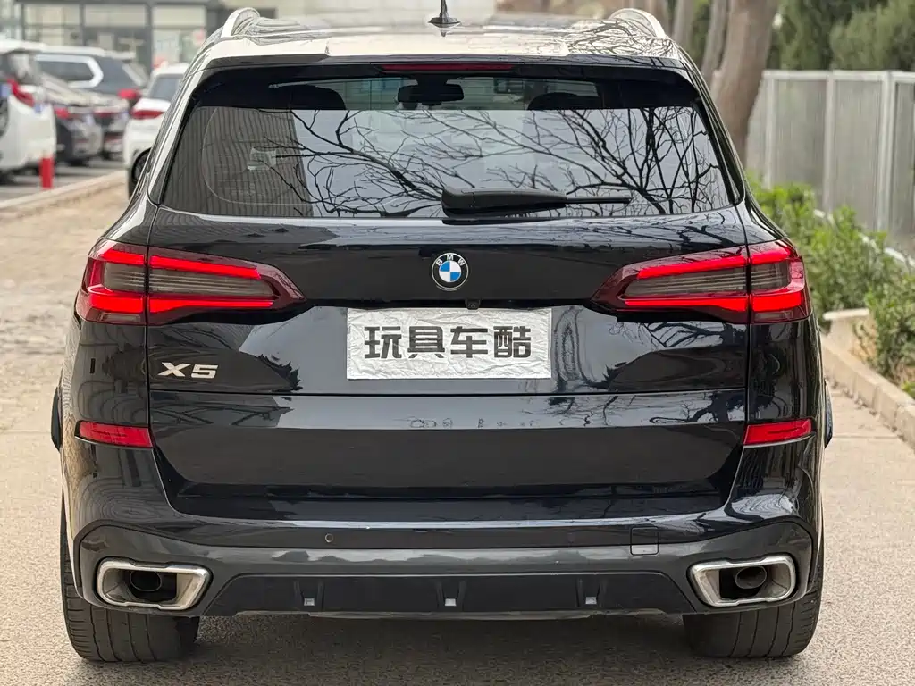BMW X5 2022 facelift xDrive 30Li exclusive M sports package купить на сайте DeffCars