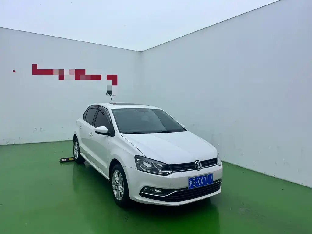 Polo 2016 1.6L automatic comfort model купить на сайте DeffCars