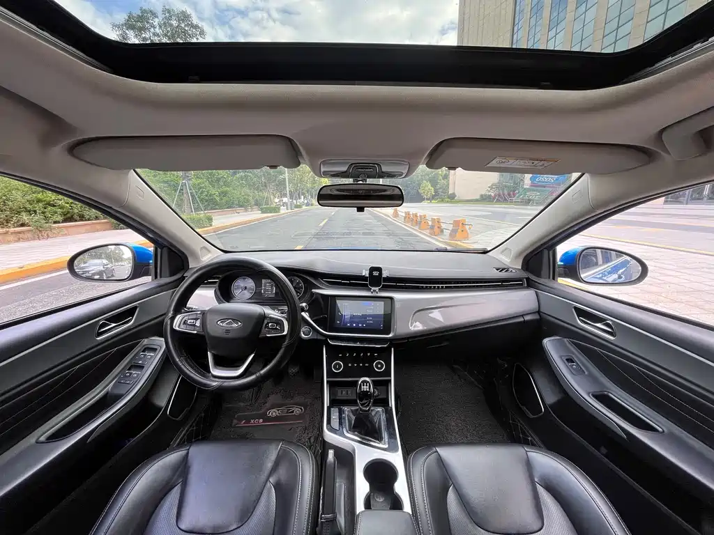 Arrizo 5 2019 1.5L Manual New Free Edition National V купить на сайте DeffCars