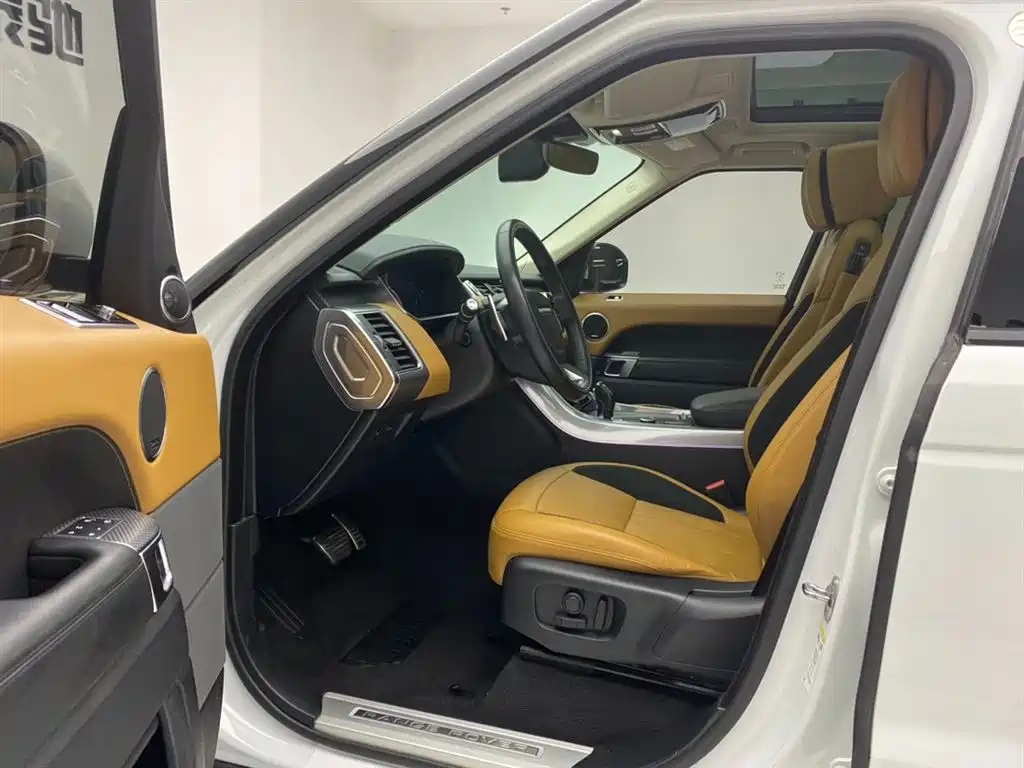 Range Rover Sport 2020 3.0 L6 HSE DYNAMIC купить на сайте DeffCars