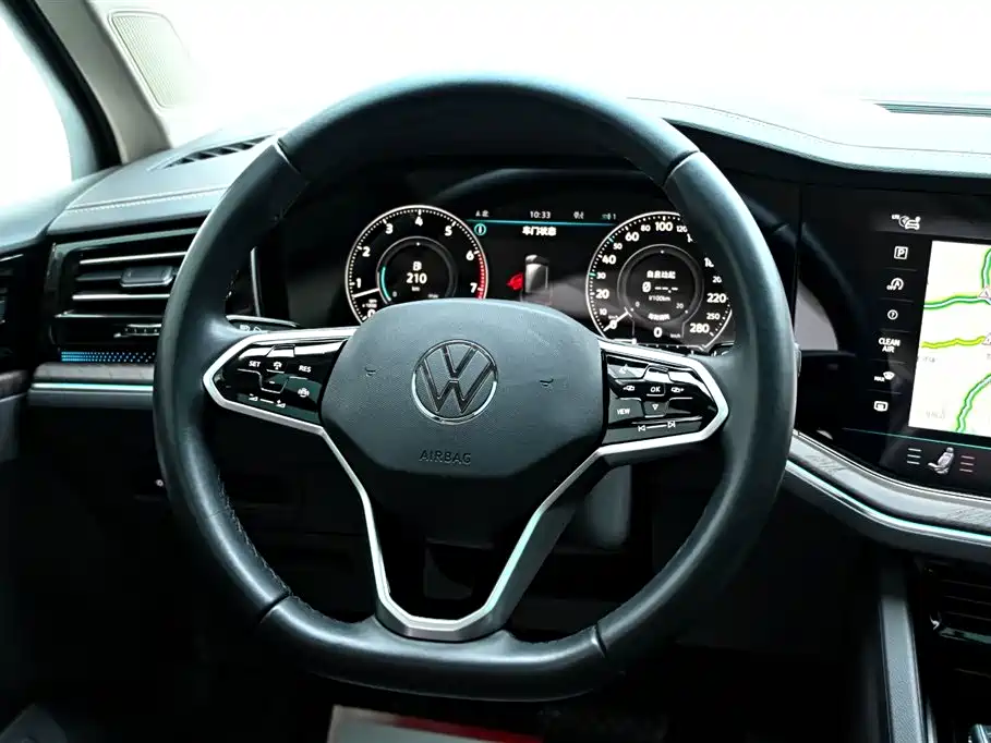 Touareg 2023 3.0TSI Ruixiang Edition Classic Sports Package купить на сайте DeffCars