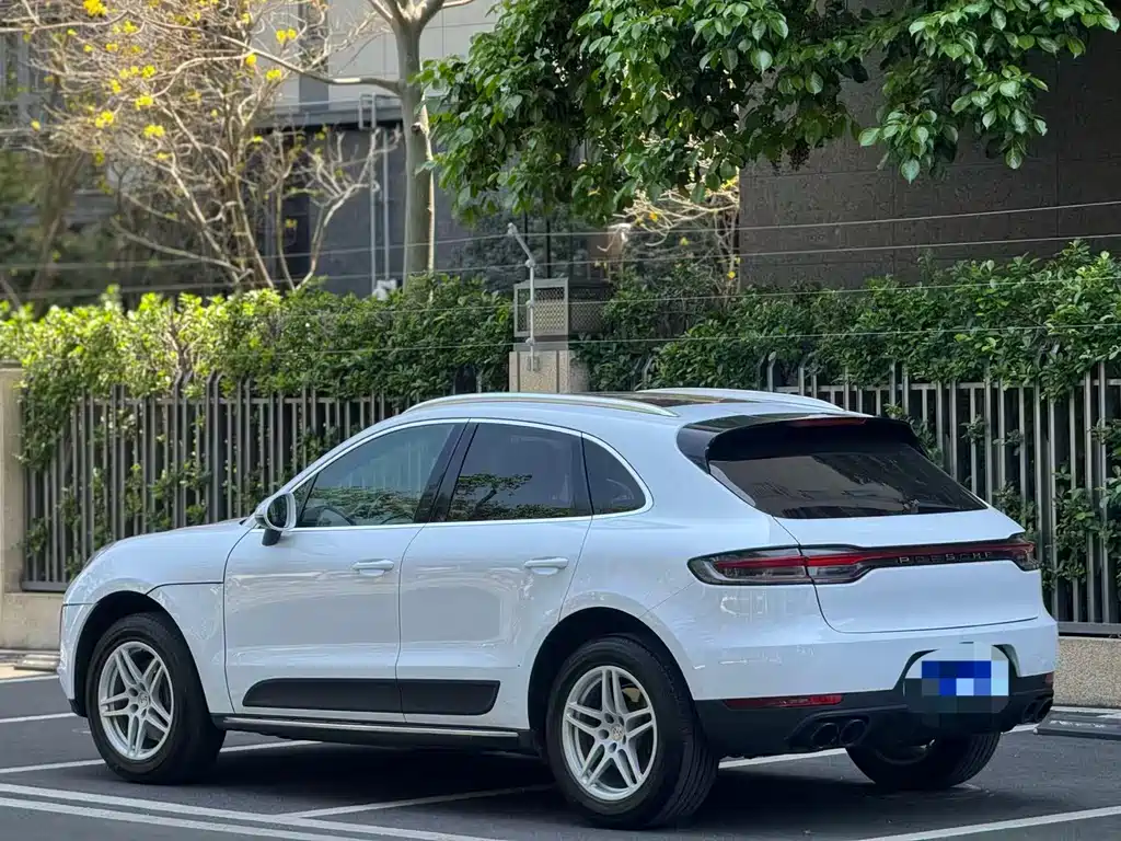 Macan 2018 Macan 2.0T купить на сайте DeffCars