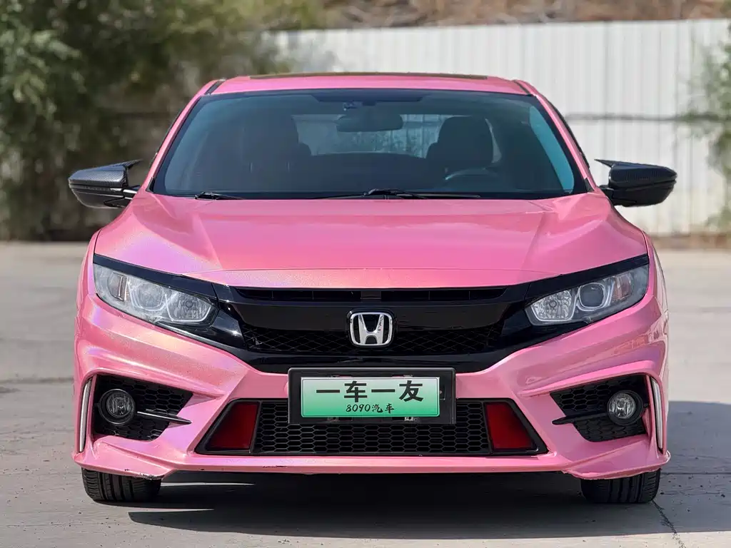 Civic 2019 220TURBO CVT combustion version National V купить на сайте DeffCars