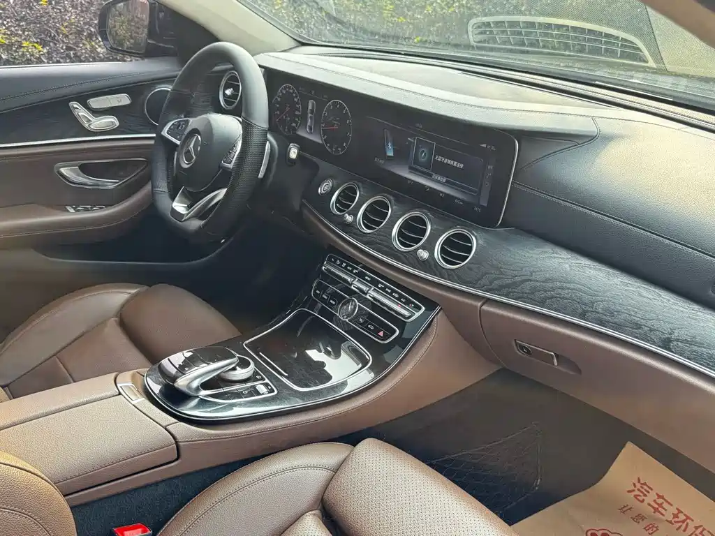 Mercedes-Benz E-Class 2016 E 200 L Sports купить на сайте DeffCars