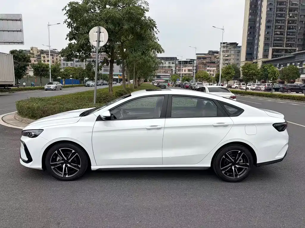 Binrui 2024 Binrui COOL 1.5T DCT Champion Edition купить на сайте DeffCars