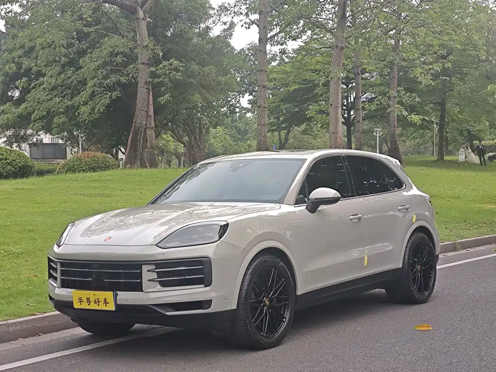 Cayenne 2024 Cayenne 3.0T купить на сайте DeffCars