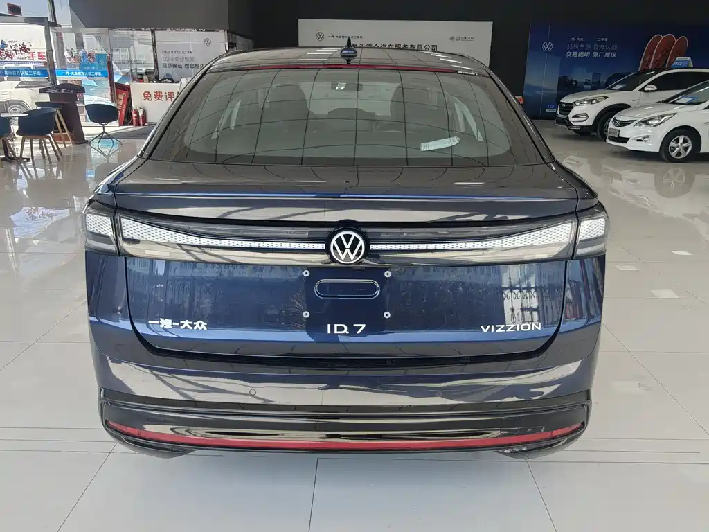 Volkswagen ID.7 VIZZION 2024 PRO купить на сайте DeffCars